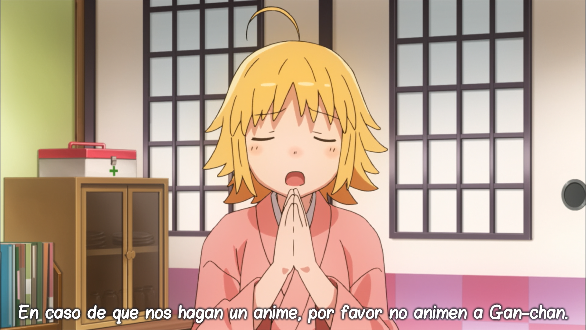 Joshiraku (ECA-Anime Fansub)